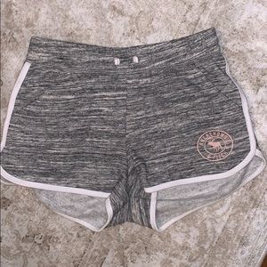 Abercrombie kids comfy shorts